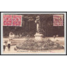 12827 train Railway deutsche reichsbahn zweibrücken 1923 strasbourg orangerie carte postale postcard reich reich germany
