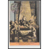 12844 train Railway cachet deutsche reichsbahn zweibrücken 1923 strasbourg cathedrale carte postale postcard reich