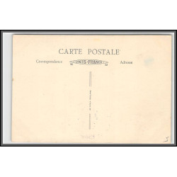 12844 train Railway cachet deutsche reichsbahn zweibrücken 1923 strasbourg cathedrale carte postale postcard reich