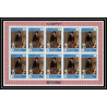 489 Umm al Qiwain MNH ** N° 243 / 253 A Tableau tableaux paintings by old masters feuilles sheets durer cote 150 euros