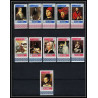 489a Umm al Qiwain MNH ** N° 243 / 253 A Tableau tableaux paintings by old masters durer david watteau eyck cote 15 euro