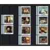 490a Fujeira MNH ** N° 224 /233 A Tableau (Painting)s) velazquez - goya - david - courbet - manet - whistler