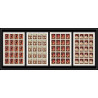492 Manama MNH ** N° 65 / 68 A Diego Velázquez Tableau (Painting) paintings) feuilles sheets 
