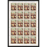 492 Manama MNH ** N° 65 / 68 A Diego Velázquez Tableau (Painting) paintings) feuilles sheets 