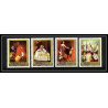 492a Manama MNH ** N° 65 / 68 A Diego Velázquez Tableau (Painting) paintings) 
