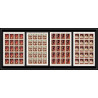 494 Ajman MNH ** N° 218 / 221 A Diego Velázquez Tableau (Painting) paintings) feuilles sheets