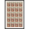 494 Ajman MNH ** N° 218 / 221 A Diego Velázquez Tableau (Painting) paintings) feuilles sheets