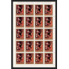 494 Ajman MNH ** N° 218 / 221 A Diego Velázquez Tableau (Painting) paintings) feuilles sheets