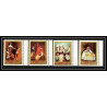 494b Ajman MNH ** N° 218 / 221 A Diego Velázquez Tableau (Painting) paintings)