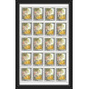 496 Manama MNH ** N° 432 / 446 A Tableau (Painting) feuilles sheets old masters botticelli veronese