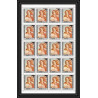 496 Manama MNH ** N° 432 / 446 A Tableau (Painting) feuilles sheets old masters botticelli veronese