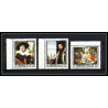 496b Manama MNH ** N° 432 / 446 A Tableau (Painting) old masters botticelli veronese tintoretto van dyck titian