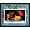 501 Ras Al Khaima MNH ** Bloc N° 50 Tableau (Painting) christmas (noel) van Honthorst 