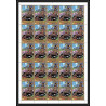 506l Fujeira MNH ** N° 1272 / 1277 A Tableau (Painting) nus nude Paul Gauguin france feuilles sheets 