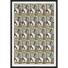 506l Fujeira MNH ** N° 1272 / 1277 A Tableau (Painting) nus nude Paul Gauguin france feuilles sheets 