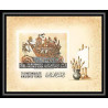 513c Yemen kingdom MNH ** N° 355 / 364 B + Bloc N° 46 peinture asie Tableau tableaux asian paintings non dentelé imperf