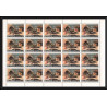 515 Yemen kingdom MNH ** N° 290 / 295 A Tableau (Painting) feuilles sheets frans hals van gogh rubens raphael
