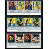 526a YAR (nord yemen) MNH ** N° 630 / 639 A Tableau (Painting) Paul Gauguin
