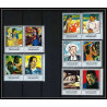 526c YAR (nord yemen) MNH ** N° 630 / 639 A Tableau (Painting) Paul Gauguin
