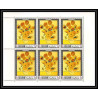 533d Ras Al Khaima MNH ** N° 243 A / B Vincent van Gogh peinture (painting) feuilles sheets non dentelé (Imperf)