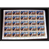 592c Nui tuvalu MNH ** 1984 SC 25-30 mi 9/20 Kings Queens,Overprint specimen Proof feuilles sheets 