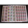 596c Vaitupu tuvalu MNH ** 1984 Sc 17-22 Mi 9-20 Kings & Queens set of 12 Overprint specimen Proof