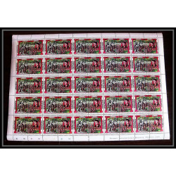 596c Vaitupu tuvalu MNH ** 1984 Sc 17-22 Mi 9-20 Kings & Queens set of 12 Overprint specimen Proof