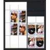 603a Nukulaelae tuvalu ** MNH Sc N° 61/62 royal Wedding of Prince Andrew and Sarah Ferguson 1986