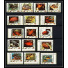 612a - Umm al Qiwain MNH ** Mi N° 1466 / 1481 A poissons (tropical Fish poisson fishes) 