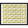 657c Sharjah - MNH ** Mi N° 1024 / 1028 A Chiens (chien dog dogs) pointer st bernard dachshund corgi feuilles sheets