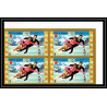 664d - Umm al Qiwain MNH ** Mi N° 454 / 463 B non dentelé (Imperf) jeux olympiques olympic games sapporo 72 bloc 4 