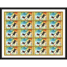 664e Umm al Qiwain MNH ** Mi N° 454 / 463 B non dentelé imperf jeux olympiques olympic games sapporo 72 feuilles sheets
