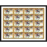 664e Umm al Qiwain MNH ** Mi N° 454 / 463 B non dentelé imperf jeux olympiques olympic games sapporo 72 feuilles sheets