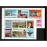 672 - YAR (nord yemen) MNH ** N° 1406 / 1417 A Musique (music) Ludwig van Beethoven