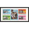 672 - YAR (nord yemen) MNH ** N° 1406 / 1417 A Musique (music) Ludwig van Beethoven