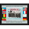 675 philippines (pilipinas) MNH ** Mi Kennedy's Funeral Procession human rights de gaulle churchill non dentelé imperf