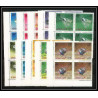 690b Ajman - MNH ** Mi N° 257 / 266 A probes Satellites espace space research explorer luna lunik surveyor Bloc 4