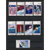 711 Fujeira MNH ** Mi N° 390 / 398 A espace (space) apollo space flights 
