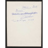 3031 Monaco N°855 UNESCO les arts Maquette d'artiste original paint artist work FDC signé Chesnot 1971