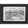 France N°1126 Palais de l'Elysée paris Essai proof Non dentelé imperf Sans gomme no gum (*)
