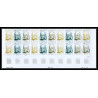 France N°1954 Abbé Breuil préhistorien français prehistoric color proof Non dentelé imperf ** MNH bloc 20 coin daté RRR