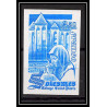 France N°2112 Abbaye Saint-Pierre de Solesmes eglise church 1980 Essai trial proof Non dentelé ** imperf 