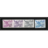France préoblitere PREO N°154 sagittaire signe zodiaque zodiac sign lot de 4 Essai proof Non dentelé (imperf **
