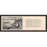 France N°1131 Evian-les-Bains Essai (trial color proof) Non dentelé imperf ** MNH