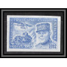 France N°1270 général Estienne aviation militaire Essai proof Non dentelé imperf Sans gomme no gum (*) 1960