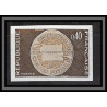 France N°1542 Comptes chèques postaux banque bank monnaie coins Essai proof Non dentelé imperf Sans gomme no gum (*)