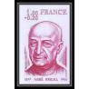 France N°1954 Abbé Breuil préhistorien français prehistoire lot de 9 essais differents proof Non dentelé imperf ** MNH