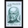 France N°1954 Abbé Breuil préhistorien français prehistoire lot de 9 essais differents proof Non dentelé imperf ** MNH