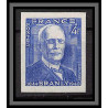 France N°599 physicien (physic) Edouard Branly Non dentelé ** MNH (Imperf) cote maury 35 euros