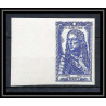 France N°615 Louis II prince Grand Condé duc d'Enghien Non dentelé ** MNH (Imperf)